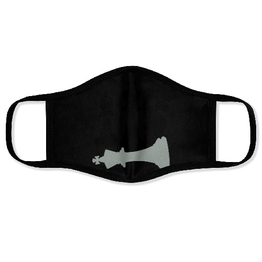 Chess, Checkmate Face Masks