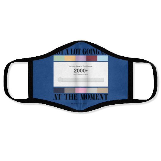 Eras Tour Fail Face Masks