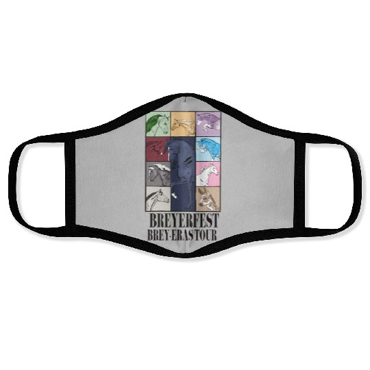 BREY-ERAS TOUR Face Masks