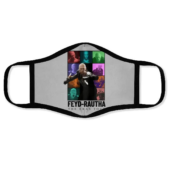 Discover Feyd Rautha Austin Butler The Eras Tour tee, Feyd Rautha Harkonnen Austin Butler Face Masks
