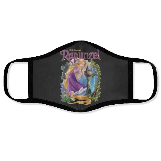 Rapunzel  Face Masks, Disney Rapunzel Face Masks