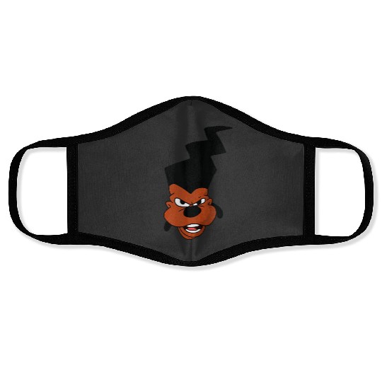 Disney Goofy Movie Powerline Floating Head Face Masks