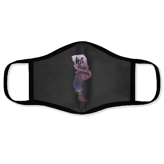 Disney Tangled Rapunzel His New Dream Couples Face Masks