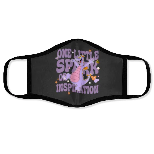 Disney Figment Face Masks, Figment Face Masks