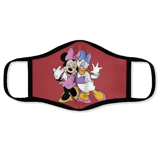 Daisy Duck Face Masks, Disney Face Masks, Disney Summer Face Masks