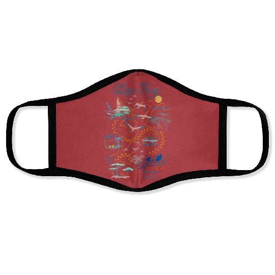 Disney Lion King Song Face Masks,Animal Kingdom Face Masks,Simba Toddler Kids Disney Tees