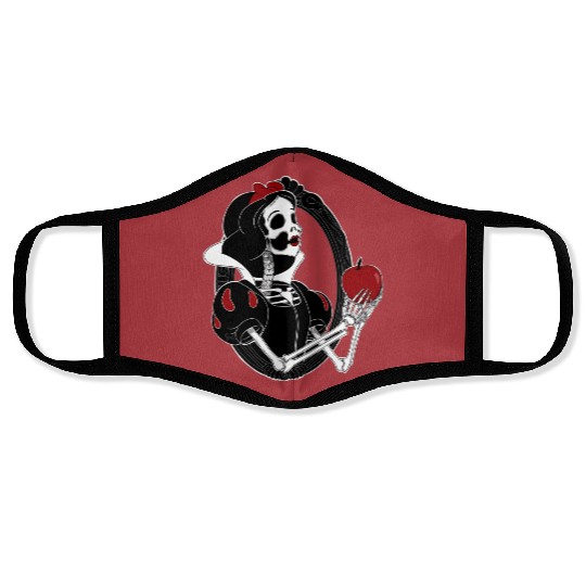 Disney Princess Face Masks, Snow White Disney Halloween Face Masks