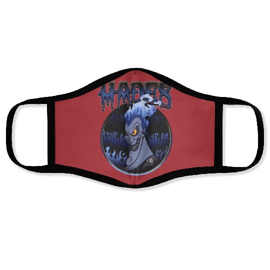 Hercules Hades Disney Villain Face Masks