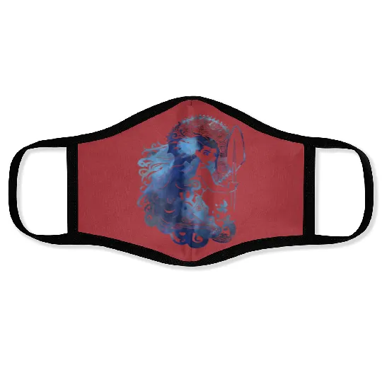 Moana Face Masks, Disney Moana Face Masks