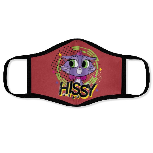 Disney Puppy Dog Pals Hissy Face Masks