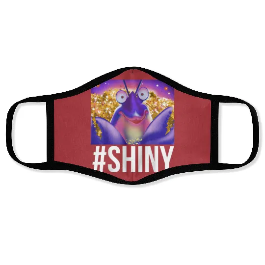 Disney Moana Shiny Tamatoa Portrait Face Masks