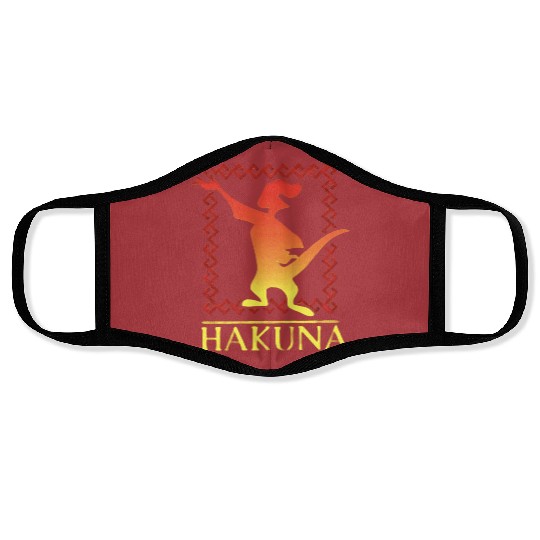 Hakuna Matata , Timon, Lion King Couple , Disney Friend , Disney Couple , Lion King , Timon and Pumbaa, Simba Face Masks
