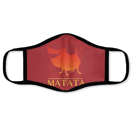 Hakuna Matata , Pumbaa, Lion King Couple , Disney Friend , Disney Couple , Lion King , Timon and Pumbaa, Simba Face Masks