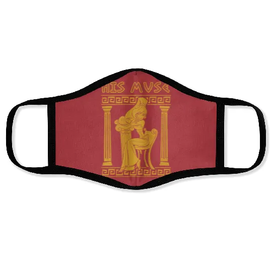 Disney Megara His Muse Face Masks