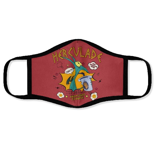 Disney Hercules Villains Panic And Pain Face Masks, Disney Hercules Face Masks, Disney Magic Kingdom Face Masks, Disney Matching Family Face Masks