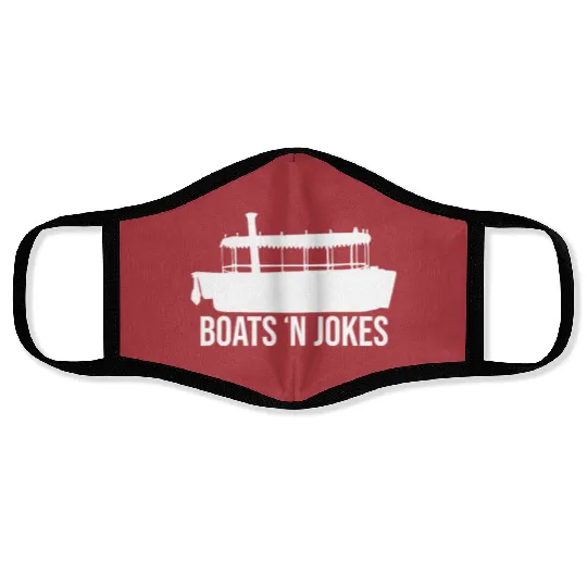 Jungle Cruise Face Masks, Funny Disney Face Masks, Jungle Cruise