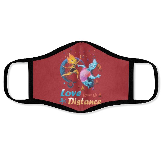 Disney Elemental 2023 Movie Face Masks