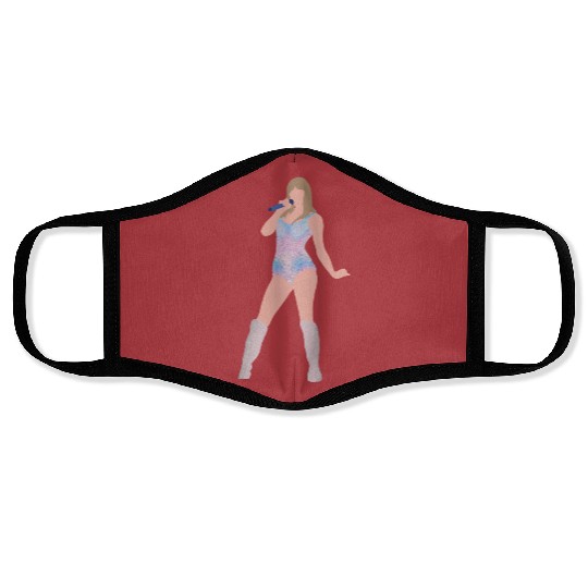lover eras tour fit! Face Masks