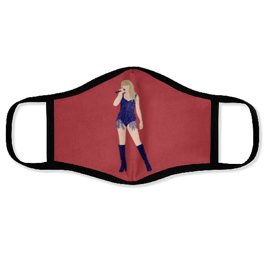 Midnights Eras Tour Face Masks