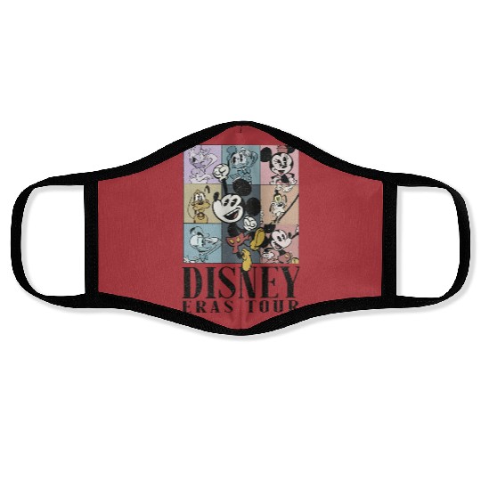 Discover Vintage Disneyworld  Face Masks, Disney 1971 Face Masks, Vintage Mickey Face Masks