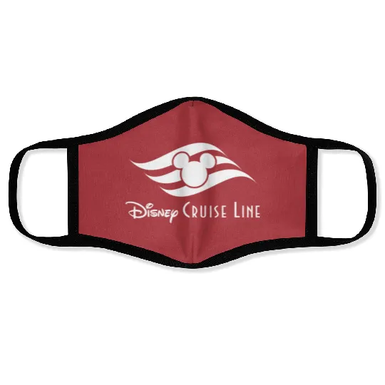 Disney Cruise Line Face Masks, Mickey Cruise Face Masks, Disney Cruise Face Masks, Disney Cruise Line Face Masks