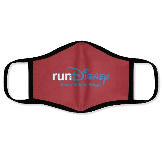 Disney Trip 2023 Face Masks, Every Mile Is Magic Face Masks