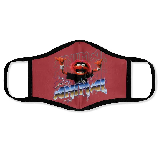 Discover disney the rock Face Masks