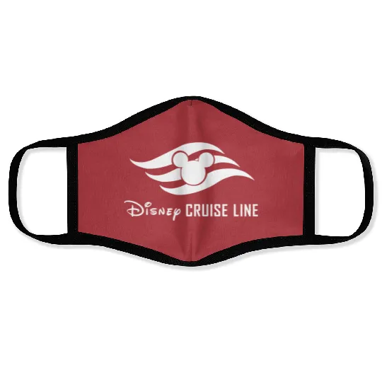 Disney Cruise Line Face Masks, Mickey Cruise Face Masks, Disney Cruise Face Masks, Disney Cruise Line Face Masks