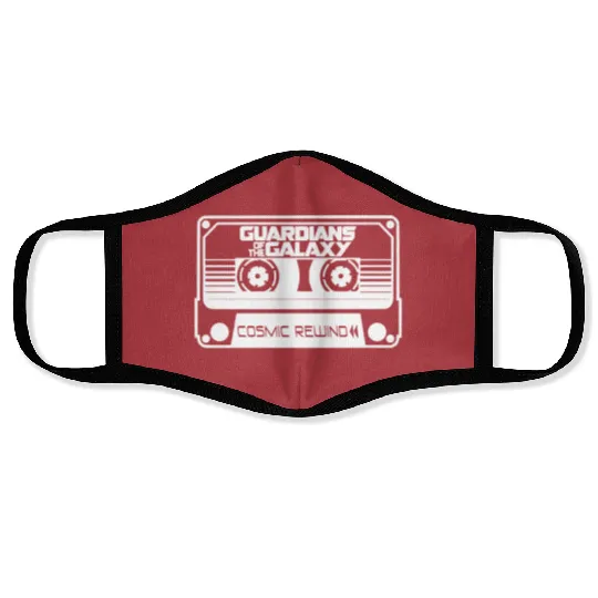 Disney Marvel Guardians of Galaxy Cosmic Rewind Face Masks, Cosmic Rewind Face Masks, Guardians of the Galaxy Face Masks