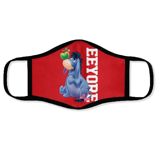 Eeyore I'm Eeyore Cute Face Disney Face Masks