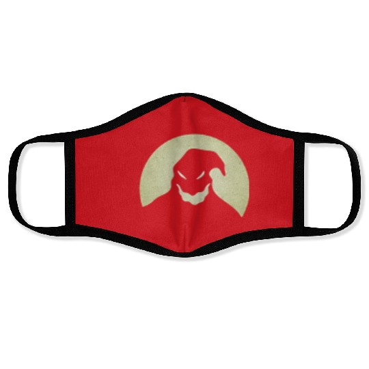 DisneyThe Nightmare Before Christmas Oogie Boogie PocketTee Face Masks