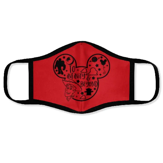 Disney Face Masks, Disney Toy Story Face Masks, Disney Family Face Masks, Disney Face Masks, Disney Trip, Disney World Face Masks