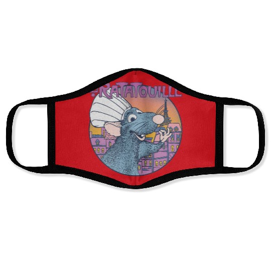 Disney Ratatouille  Face Masks, Anyone Can Cook Face Masks