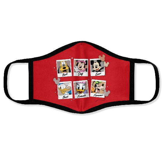 Disney Toy Story Face Masks, Best Day Ever, Best Friend Forever,