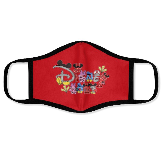 Disney 2023 Face Masks, Disney Trip 2023 Face Masks, Disney Family Face Masks