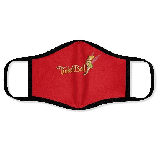 Tinkerbell Face Masks, Disney Princess Face Masks