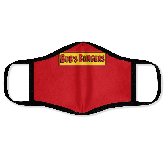 Bob's burgers bobs burgers bob burgers Face Masks