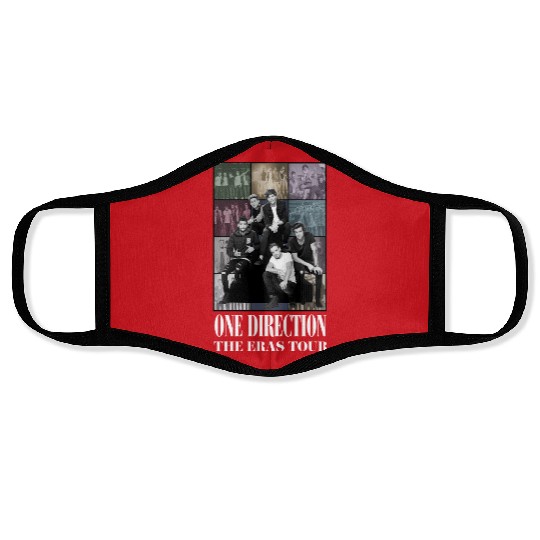 One Direction Eras Tour Face Masks Harry Niall Horan Face Masks