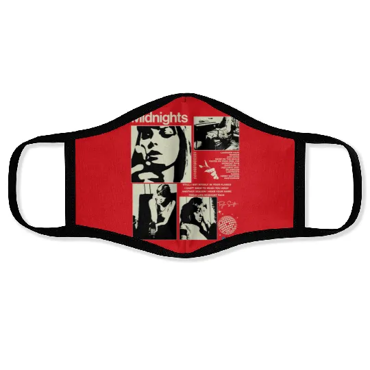 Discover Midnight Face Masks, Taylor Face Masks, Taylor swi.ftie Face Masks