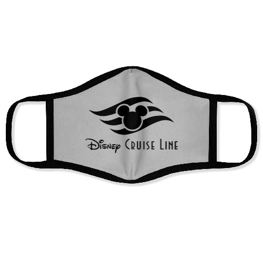 Disney Cruise Line Face Masks, Mickey Cruise Face Masks, Disney Cruise Face Masks