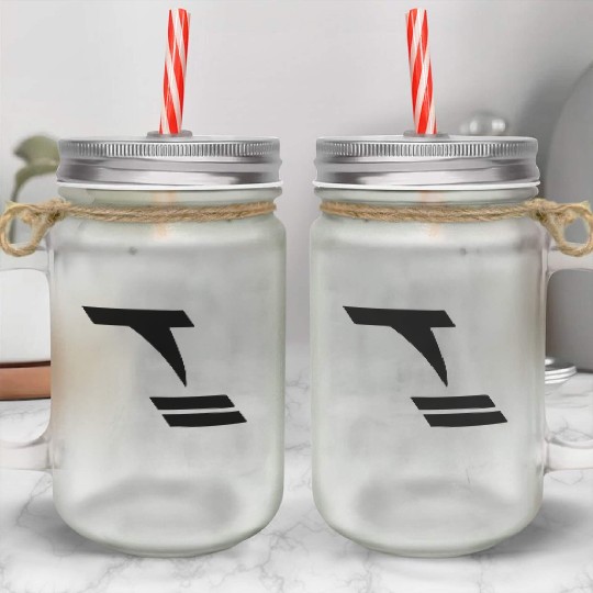 Tornado catamaran sailing class logo Mason Jar Cups