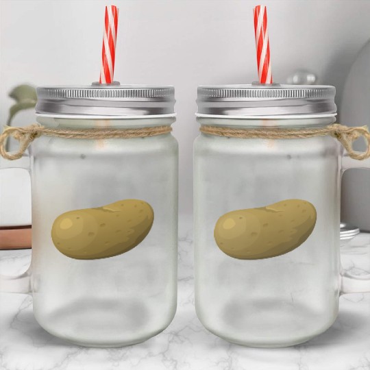 kartoffeln potato halloween gemuese vegetables42 Mason Jar Cups