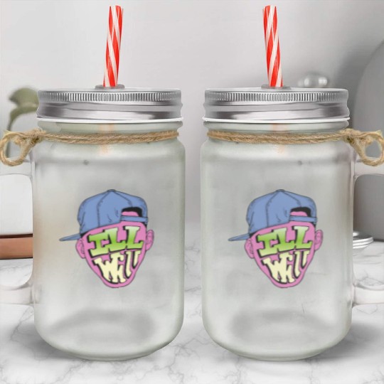 Fresh Prince of Bel Air Mason Jar Cups
