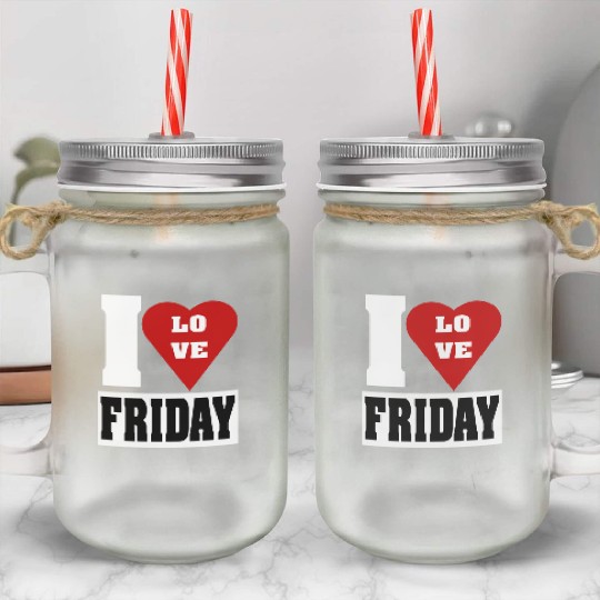 Shopping Black Friday gift man woman kids Mason Jar Cups