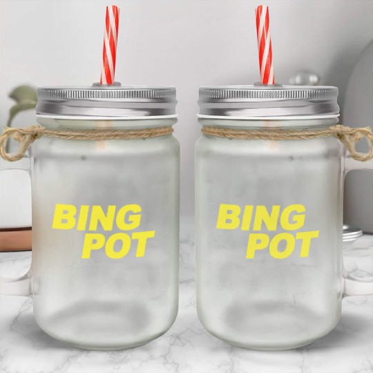 Bing Pot Brooklyn Nine Nine Brooklyn 99 Quotes Mason Jar Cups