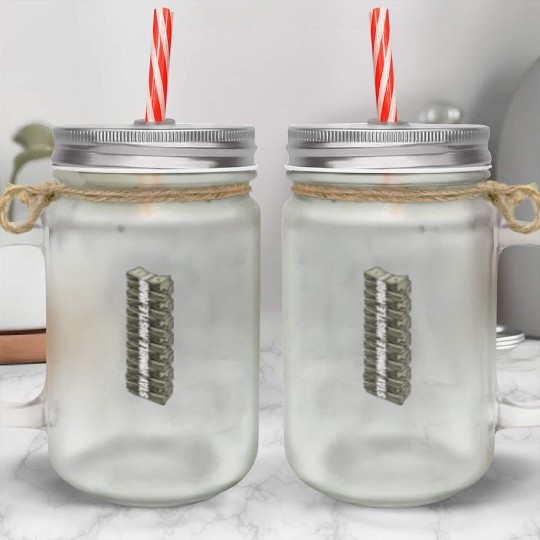 Stay Humble Hustle Hard Hip Hop Cash Money Entrepr Mason Jar Cups