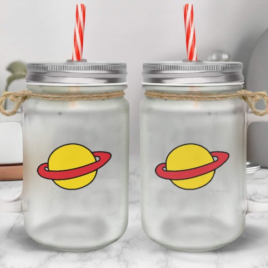 Homies Rugrats Black Mason Jar Cups