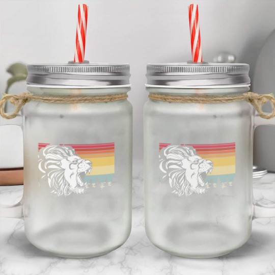 Hilarious Nostalgic Old-Fashion Old Schools Mason Jar Cups