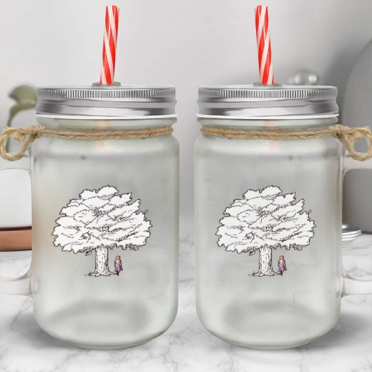 Anne of Green Gables kindred Mason Jar Cups