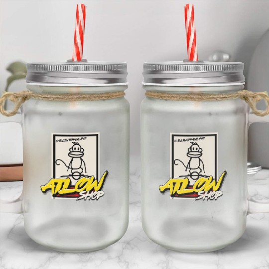 One Wheel Repair Services Atlanta Mechanic Monkey Mason Jar Cups